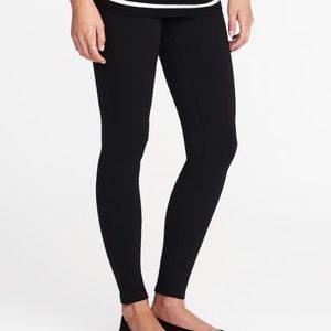 NWOT Old Navy Maternity Leggings